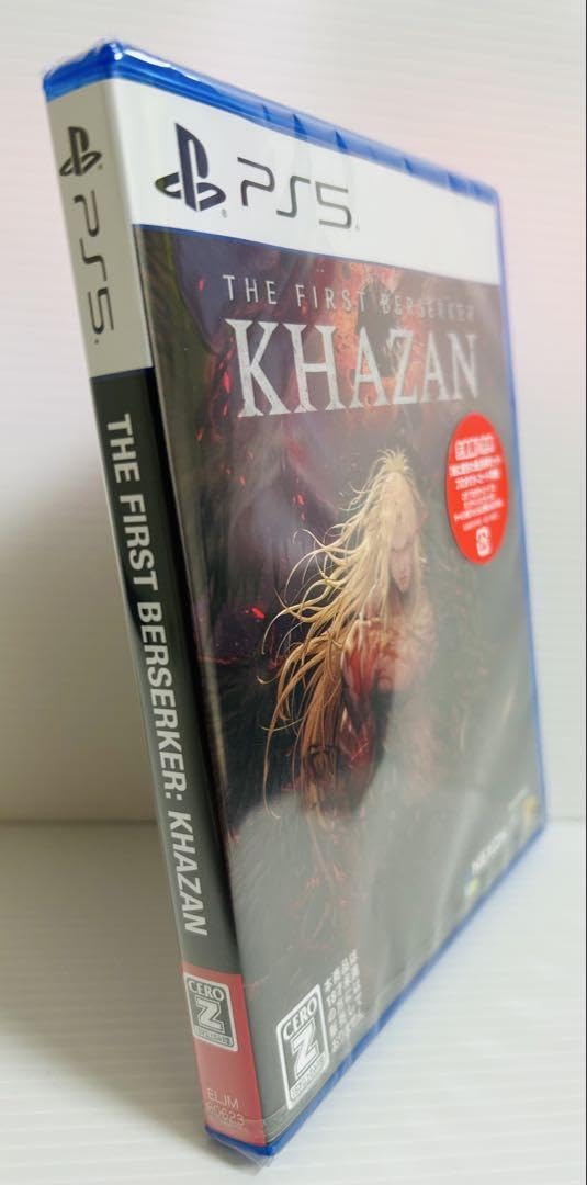 【PS5】 ザ ファースト バーサーカー カザン The First Berserker: Khazan』情報ページ｜セガ SEGA